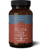 Terranova Silica complex 50 vcaps