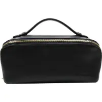 Esquire Toilettas Viktoria 62 Toiletry Bag Black Zwart