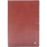 Esquire Kaarthoes Toscana RFID Wallet Brown Bruine