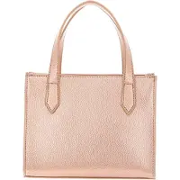 Valentino Handtas Schoudertas Divina Shopping Bag Oro Rosa Roségoudkleurig