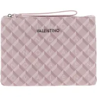 Valentino Cosmetische tas Barrio Soft Cosmetic Case Cipria / Multicolor Roze