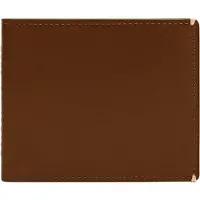 Fossil Kaarthoes Westover Bifold Flip ID Medium Brown Bruine