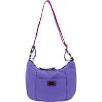 Mandarina Duck Schoudertas Style Buckled Pouch Tillandsia Purple Paars