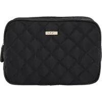 DAY ET Toilettas Formal Toiletry Bag Black Zwart