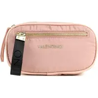 Valentino Gordeltas Schoudertas Registan Belt Bag Rosa Antico Grijs