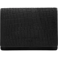 Liebeskind berlin Leren Portemonnee SueLiz LilliaW2 Black Zwart