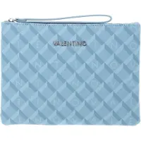 Valentino Cosmetische tas Barrio Soft Cosmetic Case Polver / Multi Blauw
