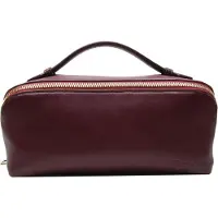 Esquire Toilettas Viktoria 62 Toiletry Bag Bordo Wijnrood