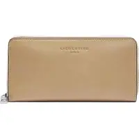 Liebeskind berlin Portemonnee Paris 4 Lamb SF Verna Sally Wallet Beige Lichtbruin