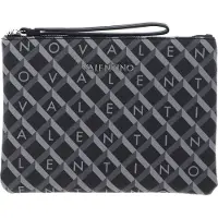 Valentino Cosmetische tas Barrio Soft Cosmetic Case Nero / Multicolor Zwart