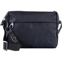 Mandarina Duck Schoudertas MD20 Lux Crossover Bag Lux Navy Zwart