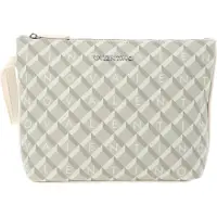 Valentino Cosmetische tas Barrio Soft Cosmetic Case Ecru / Multicolor Taupe