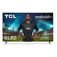 TCL TV QLED 55C725 55" 4K UHD Noir - Reconditionné