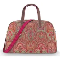 Pip studio Tovy Weekendtas Large Jabali Red
