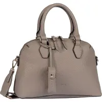 Gabor schoudertas handtas Tulia Zip Shopper Taupe
