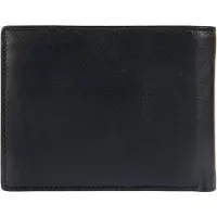 Bric's Leren Portemonnee Bernina Wallet Black Zwart