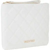 Valentino accessoiretas Ocarina Soft Cosmetic Case Bianco wit