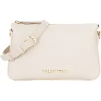 Valentino schoudertas Pansy Crossbody Bag Ecru beige