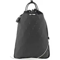 Pacsafe Travelsafe 12L GII Portable safe Charcoal