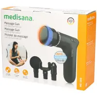 Medisana Massage Gun Hot & Cold Functie 88999