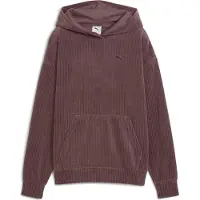 Puma Sweatshirt 'Essentials' aubergine