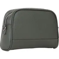 Valentino toilettas Efeo Cosmetic Bag Militare groen