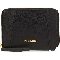 PICARD Portemonnee ' Chic Way 1 ' zwart