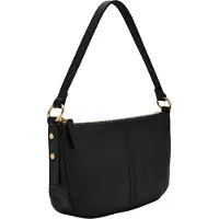 Fossil Schoudertas Jolie Small Crossbody Black Zwart