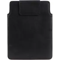 Saddler Tablet hoes Ymir Black Zwart