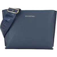 Valentino schoudertas polstasje Fall Re Crossbag Blu donkerblauw