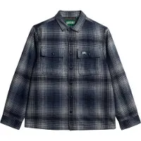 Superdry Tussenjas 'Miller' marine / offwhite