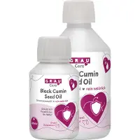 Grau Black Cumin Seed Oil