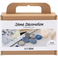 Creativ Company Mini Hobbyset Steendecoratie