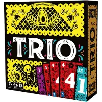 Cocktail games Trio - Kaartspel