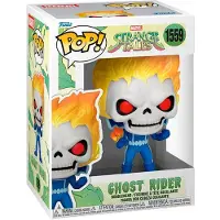 Funko POP! Ghost Rider Ghost Rider vinylfiguur 1559 Unisex Pop! - Neutraal - Standard