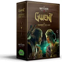 MNKY Entertainment kaartspel Gwent The legendary Card game Witcher.