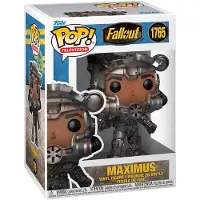Funko POP! Fallout Maximus (Chase Edition mogelijk!) vinylfiguur 1765 Unisex Pop! - Neutraal - Standard