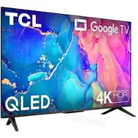 TCL QLED TV 55C635 55" 4K UHD Refurbished