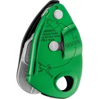 Petzl - Zekerapparaten - Grigri+ Green voor Unisex van Aluminium - Groen