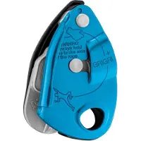 Petzl - Belay Device Grigri + - Zekeringsapparaat blauw
