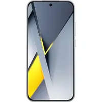 Xiaomi POCO F8 Pro Titanium Silver 12 GB + 256 GB