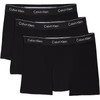 Calvin Klein Underwear Boxershorts zwart / wit