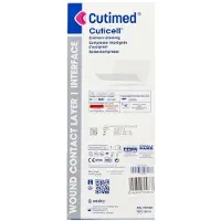 Bsn Medical Cutimed Cuticell 7,5 x 20 cm 10 St Pleister