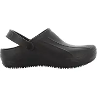 Oxypas Medische Klomp Oxypas Smooth Zwart
