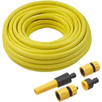 Meister Slang Aansluitset 20M 1/2 W - WU9926280