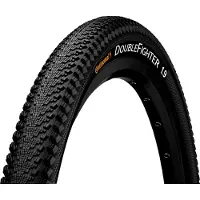 Continental Buitenband Double Fighter III 26 x 1.90 / 50-559 - zwart