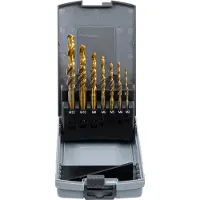 Bgs Draaiboor/tap set 14 stuks.