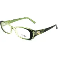 Pucci Bril - - EP2660313 - Groene gradient - UV-bescherming - Metaalmontuur