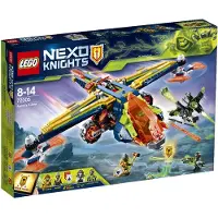 LEGO Nexo Knights Aarons X-boog 72005