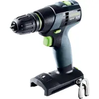 Festool TXS 18-Basic Accu-schroefboormachine | zonder accu's en lader in Systainer - 576894